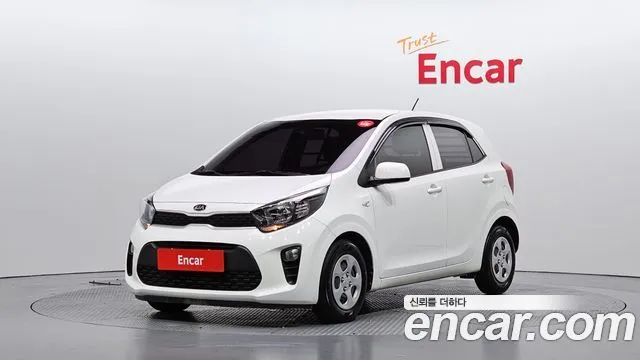 Kia morning Van