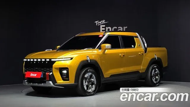 KG_Mobility_Ssangyong Musso MX
