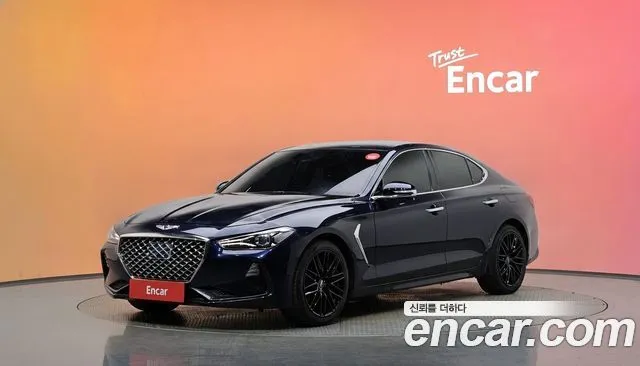 Genesis G70 2.0T