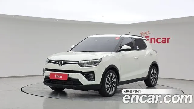 KG_Mobility_Ssangyong TIBOLI Gasoline 1.5 2WD