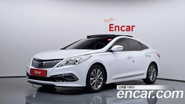 Hyundai Grandeur HG240 Modern