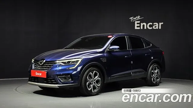 Renault-KoreaSamsung XM3 1.3 TCe RE Signature