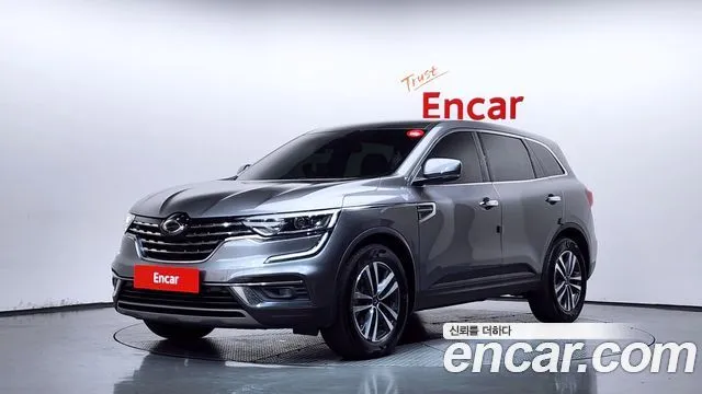 Renault-KoreaSamsung QM6 2.0 LPe LE 2WD