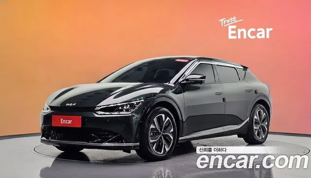 Kia EV6 Long Range