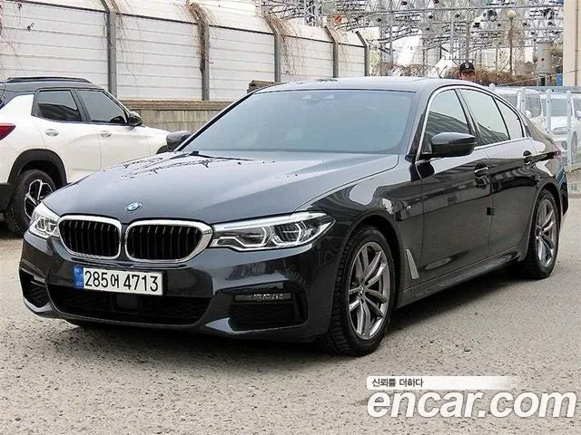 BMW 5-Series 520i M Sport