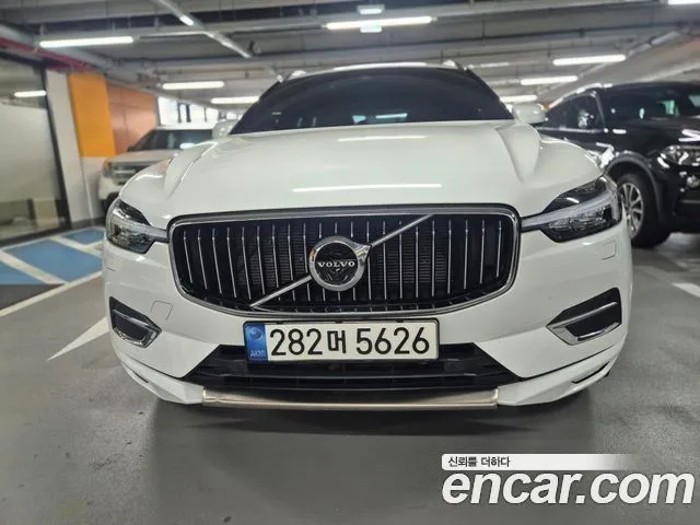 Volvo XC60 B5 Inscription