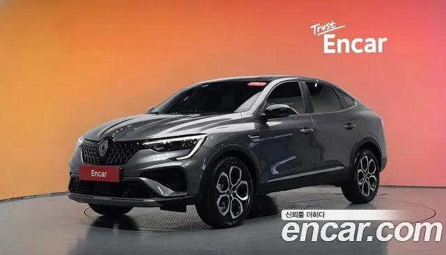 Renault-KoreaSamsung Arkana 1.6 E-TECH Iconic