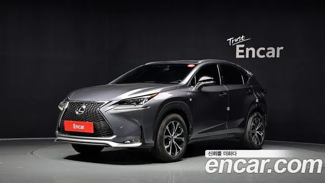 Lexus NX F-Sport