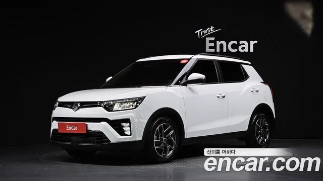 KG_Mobility_Ssangyong TIBOLI Gasoline 1.5 2WD