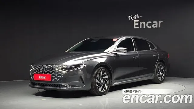 Hyundai Grandeur Exclusive