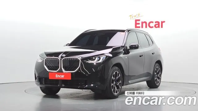 BMW X3 xDrive 20 M Sport