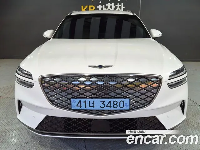 Genesis GV70 e-AWD
