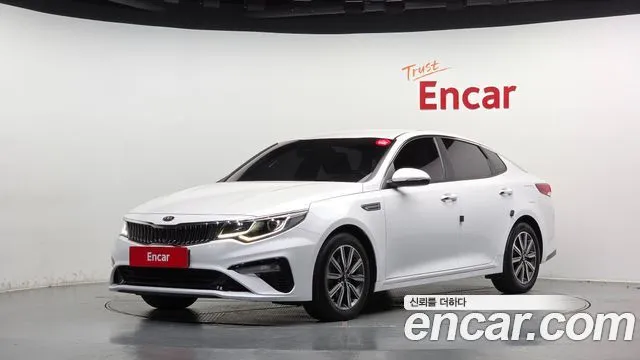 Kia K5 2.0