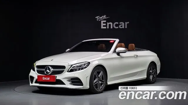 Mercedes-Benz C-Class C200 Cabriolet