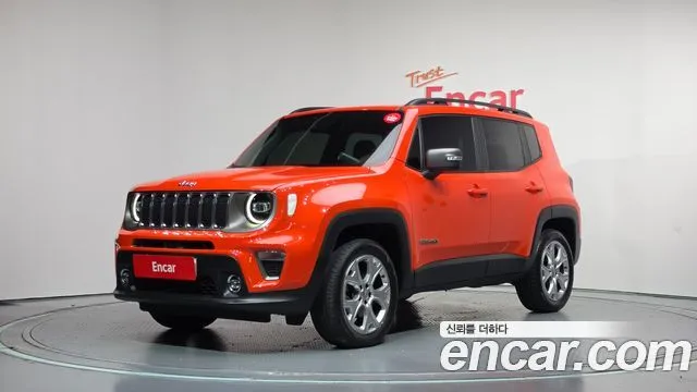 Jeep Renegade 2.4 Limited AWD