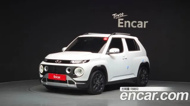 Hyundai Casper Turbo The Essential