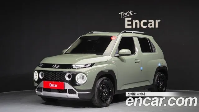 Hyundai Casper Turbo The Essential