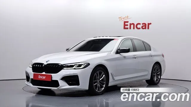 BMW 5-Series 530i xDrive Luxury Plus