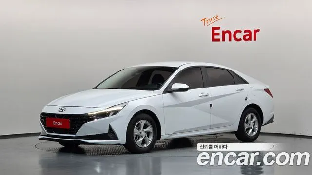 Hyundai AVANTE 1.6