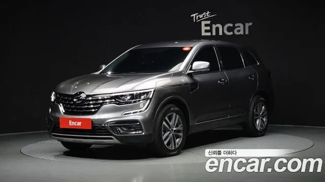 Renault-KoreaSamsung QM6 2.0 LPe LE 2WD