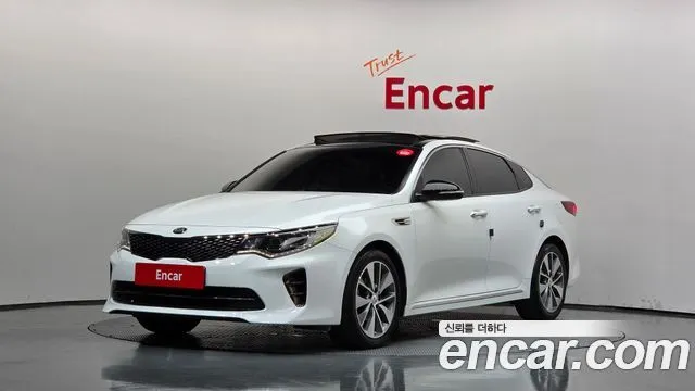 Kia K5 2.0 SX
