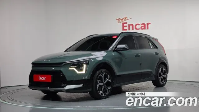 Kia Niro Signature