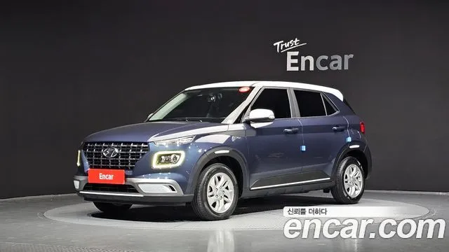 Hyundai Venue 1.6 Modern