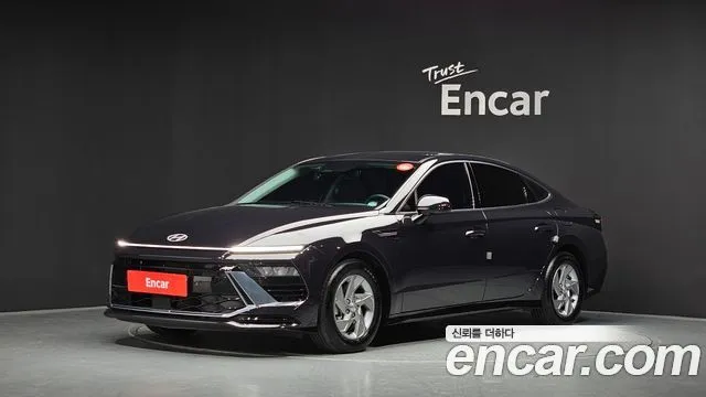 Hyundai Sonata 2.0 LPG(Rent)
