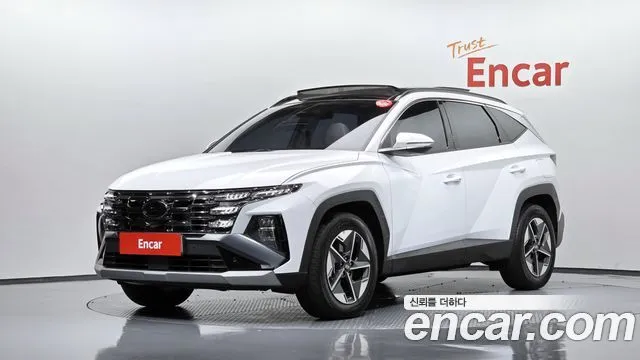 Hyundai Tucson HEV 1.6 2WD