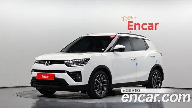 KG_Mobility_Ssangyong TIBOLI Gasoline 1.5 2WD