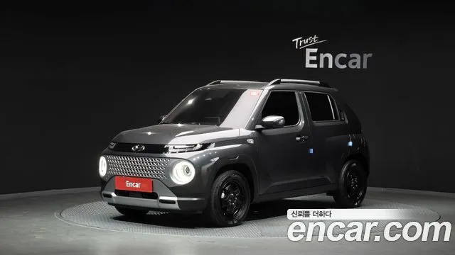 Hyundai Casper The Essential