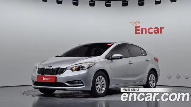 Kia K3 Deluxe