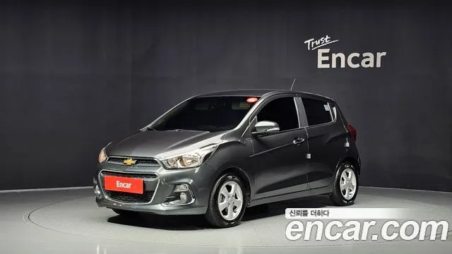 ChevroletGMDaewoo Spark LT