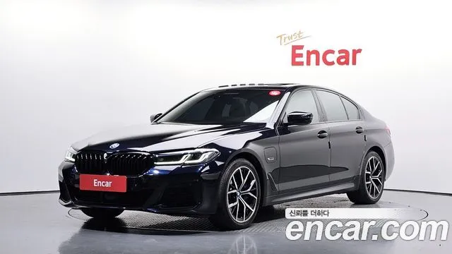 BMW 5-Series 530e M Sport