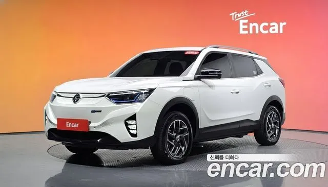 KG_Mobility_Ssangyong KORANDO E5
