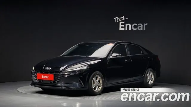 Hyundai AVANTE 1.6