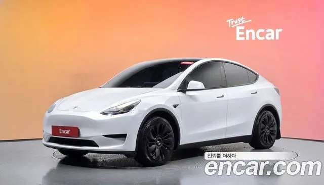 Tesla Model Y RWD