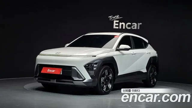 Hyundai Kona Inspiration