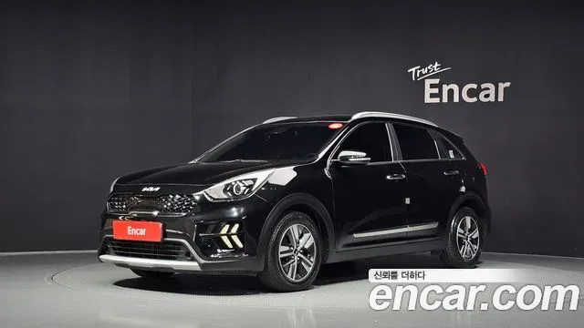 Kia Niro 1.6 HEV