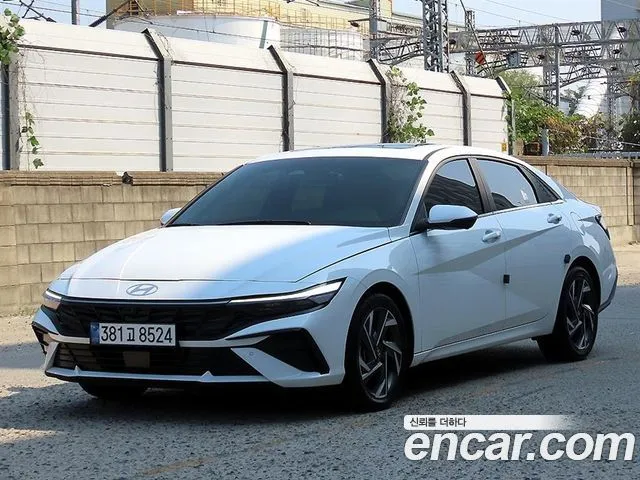 Hyundai AVANTE 1.6