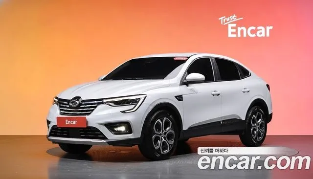 Renault-KoreaSamsung XM3 1.3 TCe RE Signature