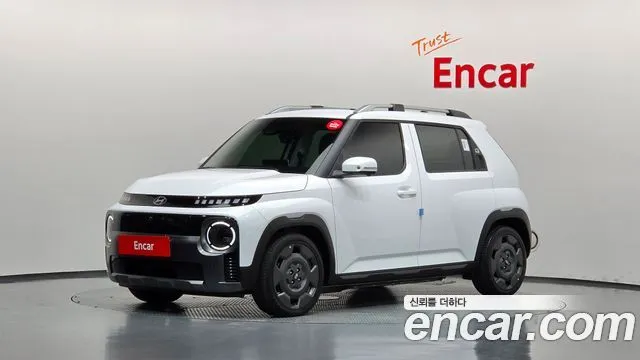 Hyundai Casper Cross
