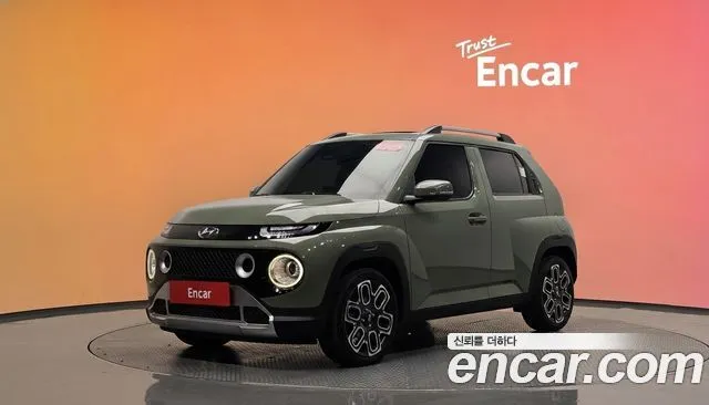 Hyundai Casper Turbo Inspiration