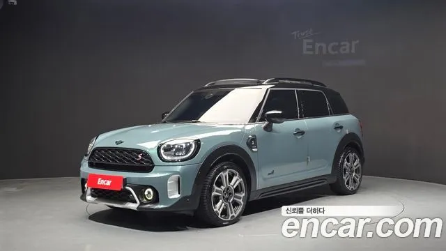 Mini Countryman ALL4