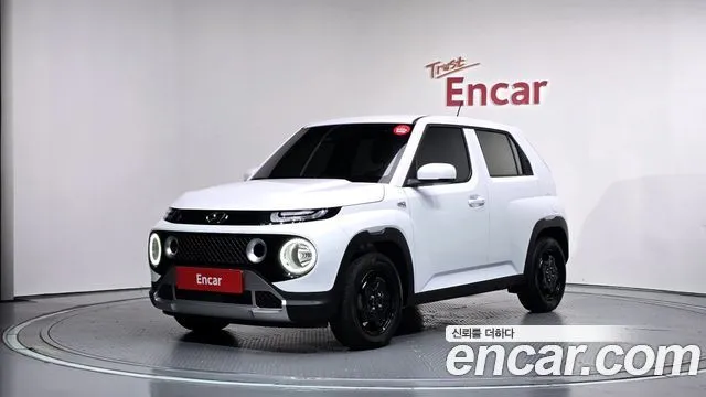 Hyundai Casper Turbo The Essential Light