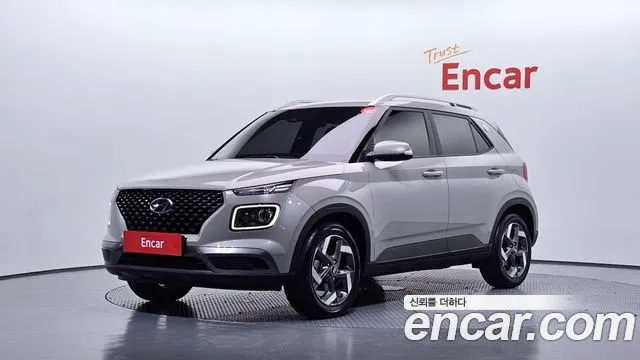Hyundai Venue 1.6 Flux