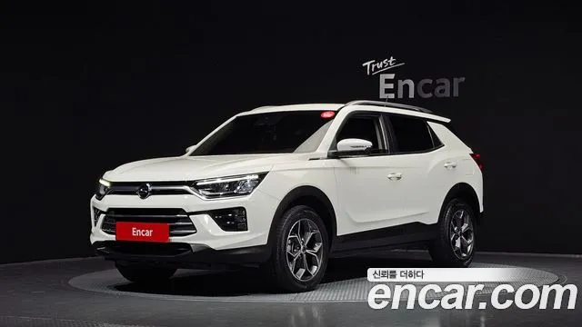 KG_Mobility_Ssangyong KORANDO Gasoline 1.5 2WD C5