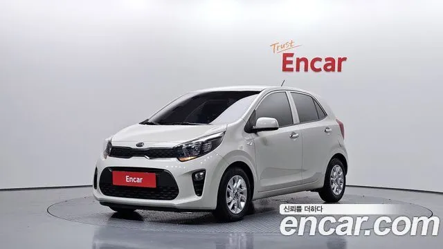 Kia morning Luxury