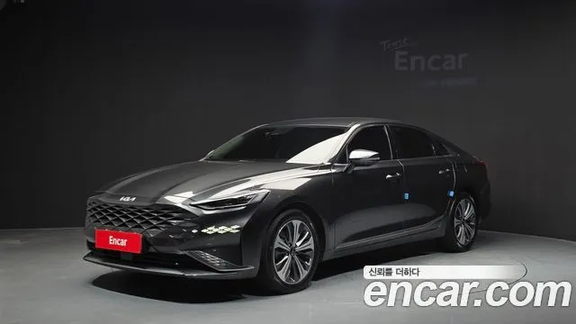 Kia K8 Noblesse