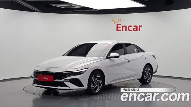 Hyundai AVANTE 1.6